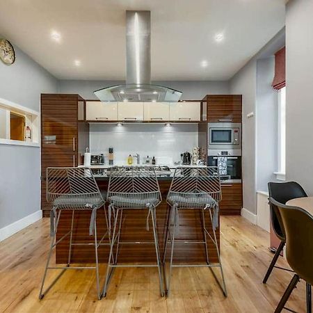 Pipeland Loft Apartment Сейнт Андрюс Екстериор снимка