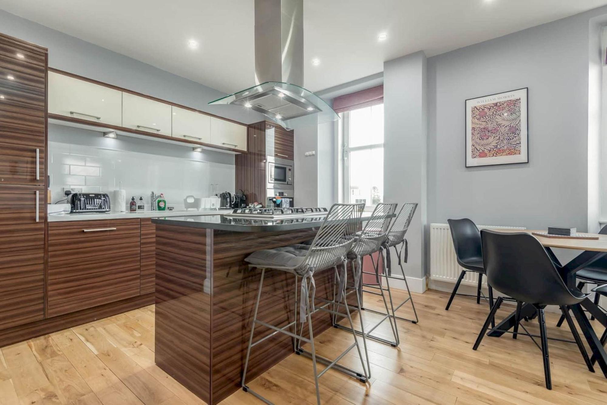 Pipeland Loft Apartment Сейнт Андрюс Екстериор снимка
