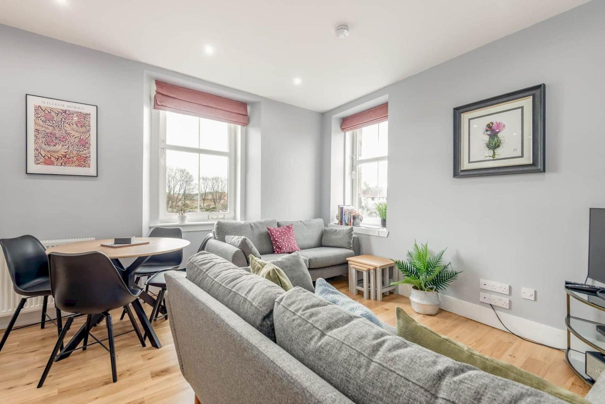 Pipeland Loft Apartment Сейнт Андрюс Екстериор снимка