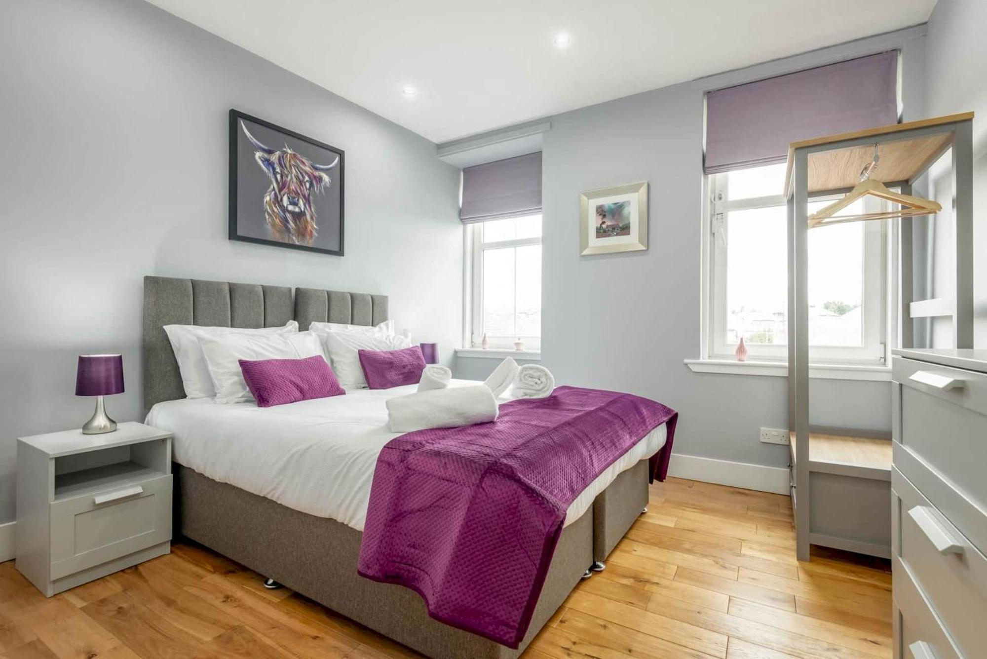 Pipeland Loft Apartment Сейнт Андрюс Екстериор снимка